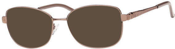Visage VMet-4721 glasses in Bronze