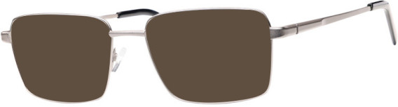 Visage VMet-4727 glasses in Light Gunmetal