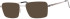 Visage VMet-4727 glasses in Light Gunmetal