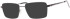 Visage VMet-4727 glasses in Dark Gunmetal
