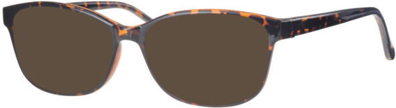 Visage VPlas-4633 glasses in Havana