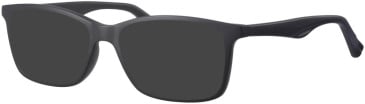 Visage VPlas-4661 glasses in Black
