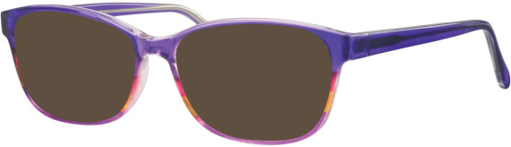Visage VPlas-4665 glasses in Purple