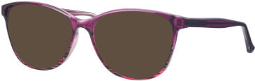 Visage VPlas-4666 glasses in Purple