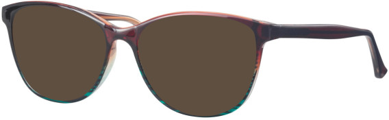 Visage VPlas-4666 glasses in Brown