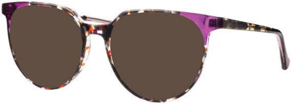 Visage VPlas-4699 glasses in Purple