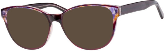Visage VPlas-4729 glasses in Purple