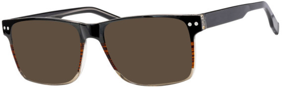 Visage VPlas-4730 glasses in Black