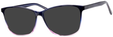 Visage VPlas-4732 glasses in Blue/Pink