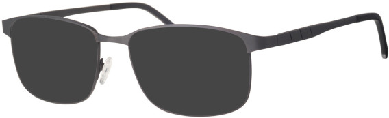 Colt 3544 glasses in Gunmetal