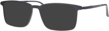 Colt 3545 glasses in Black