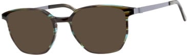 Colt 3558 glasses in Blue/Grey