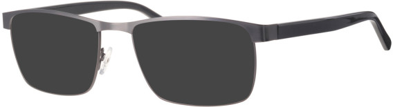 Elite 4623 glasses in Gunmetal