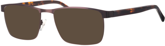 Elite 4623 glasses in Bronze