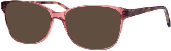 Elite 4629 glasses in Pink