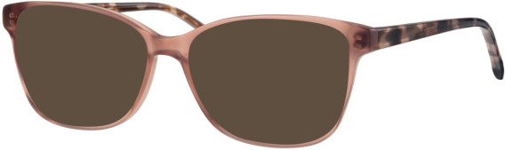 Elite 4629 glasses in Brown