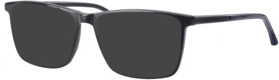 Elite 4637 glasses in Black