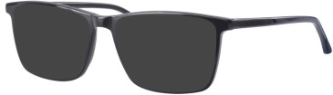 Elite 4637 glasses in Black