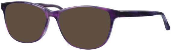 Elite 4638 glasses in Purple