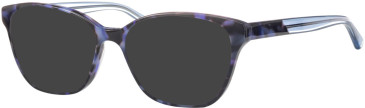 Elite 4676 glasses in Blue