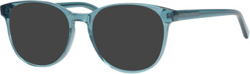 Elite 4678 glasses in Teal