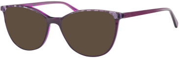 Elite 4680 glasses in Purple