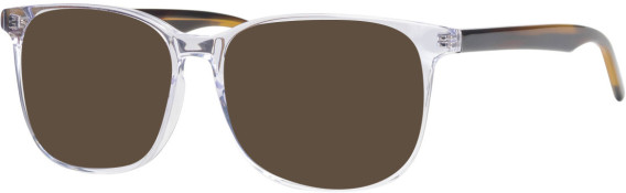 Elite 4681 glasses in Crystal