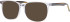 Elite 4681 glasses in Crystal