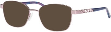 Elite 4704 glasses in Lilac