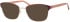 Elite 4706 glasses in Wine/Pink