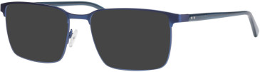 Elite 4707 glasses in Navy