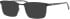 Elite 4707 glasses in Black