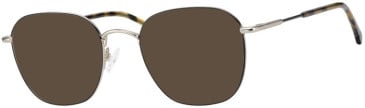 Elite 4711 glasses in Black/Silver