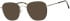 Elite 4711 glasses in Black/Silver