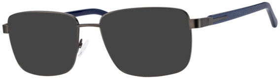 Elite 4712 glasses in Dark Gun