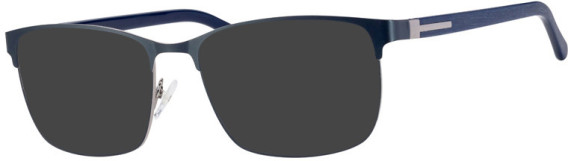 Elite 4713 glasses in Navy