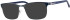 Elite 4713 glasses in Navy