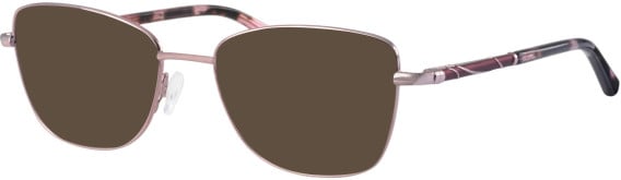 Ferucci F1828 glasses in Pink