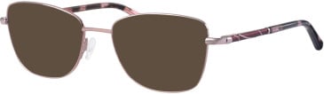 Ferucci F1828 glasses in Pink