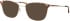 Ferucci F1836 glasses in Brown