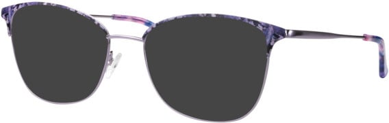 Ferucci F1837 glasses in Purple
