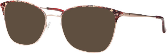 Ferucci F1837 glasses in Rose
