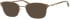 Ferucci F1839 glasses in Brown/Gold