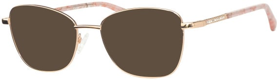 Ferucci F1840 glasses in Rose Gold