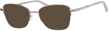 Ferucci F1841 glasses in Lilac