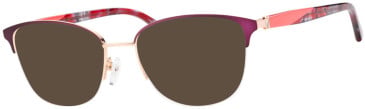 Ferucci F1842 glasses in Wine