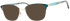 Ferucci F1842 glasses in Teal