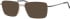 Ferucci F2045 glasses in Gunmetal