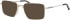Ferucci F2050 glasses in Gold