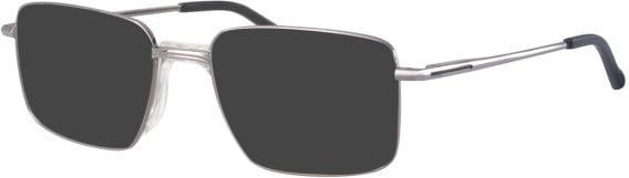 Ferucci F2050 glasses in Gunmetal